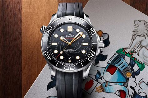 omega james bond special edition watch|omega seamaster james bond price.